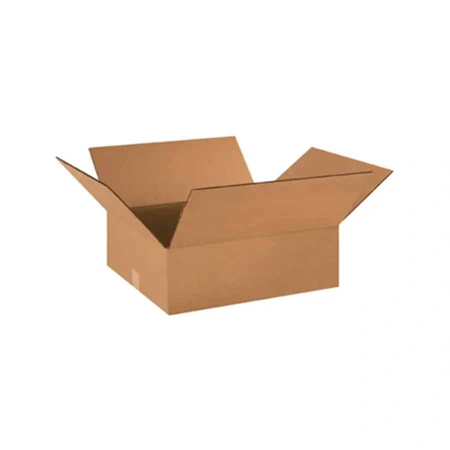 Book Shipping Boxes printed with a custom design
