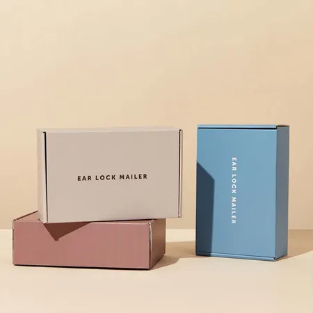 Luxury Mailer Boxes printed with a custom design