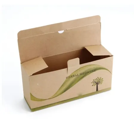 Pharmaceutical Mailer Boxes printed with a custom design