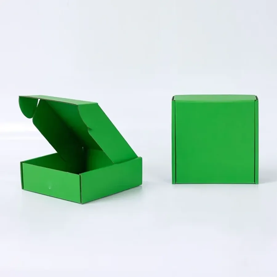 Shipping Mailer Boxes printed with a custom design
