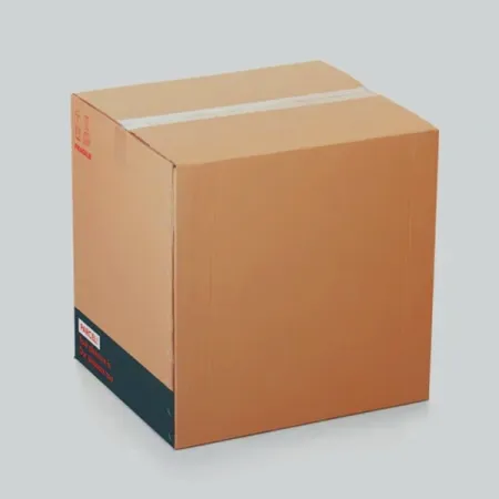 Sports Shipping Boxes printed with a custom design