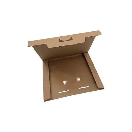 Vinyl Record Shipping Boxes printed with a custom design